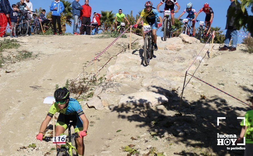 Galería: Las fotos del espectacular II Rally MTB Ciudad de Lucena