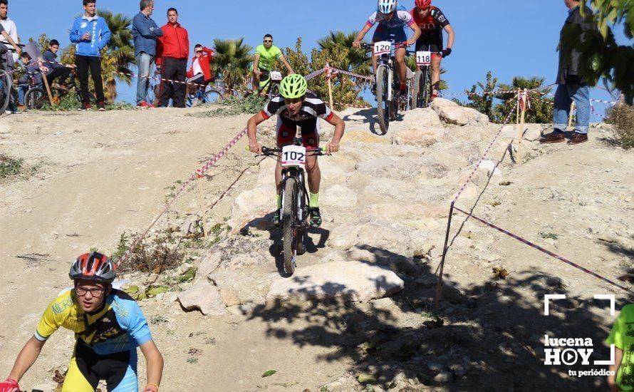 Galería: Las fotos del espectacular II Rally MTB Ciudad de Lucena Galería: Las fotos del espectacular II Rally MTB Ciudad de Lucena