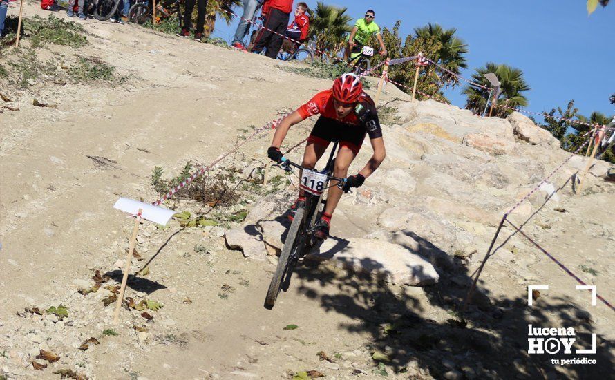 Galería: Las fotos del espectacular II Rally MTB Ciudad de Lucena