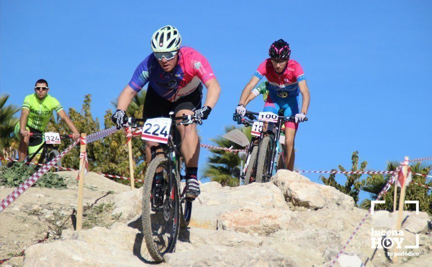 Galería: Las fotos del espectacular II Rally MTB Ciudad de Lucena Galería: Las fotos del espectacular II Rally MTB Ciudad de Lucena