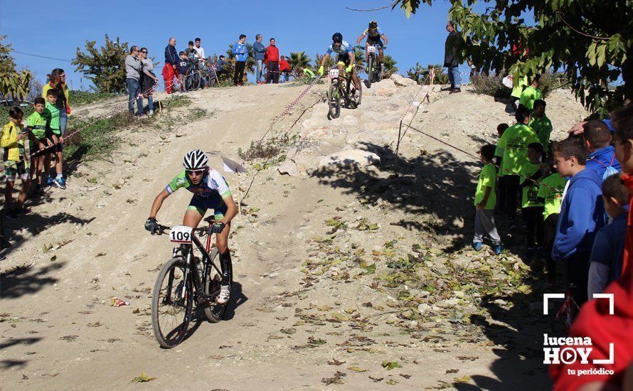 Galería: Las fotos del espectacular II Rally MTB Ciudad de Lucena