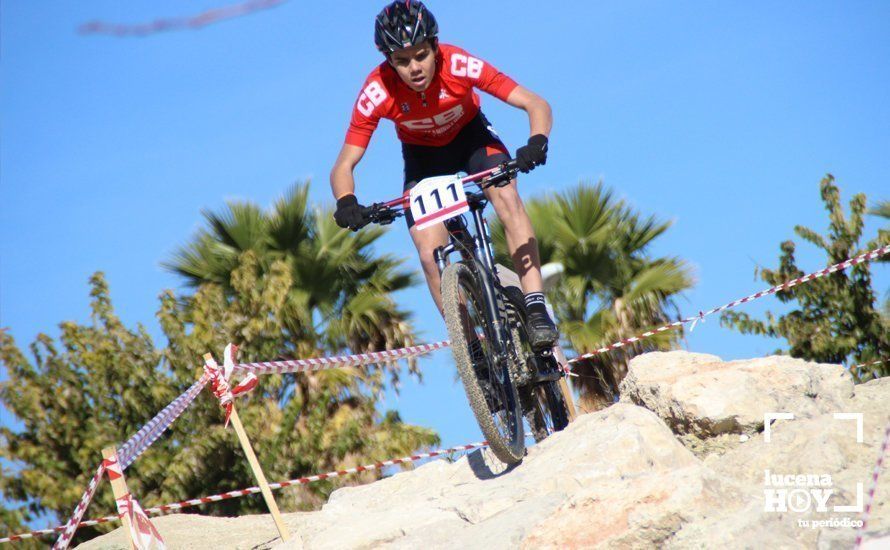 Galería: Las fotos del espectacular II Rally MTB Ciudad de Lucena Galería: Las fotos del espectacular II Rally MTB Ciudad de Lucena