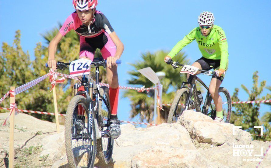 Galería: Las fotos del espectacular II Rally MTB Ciudad de Lucena