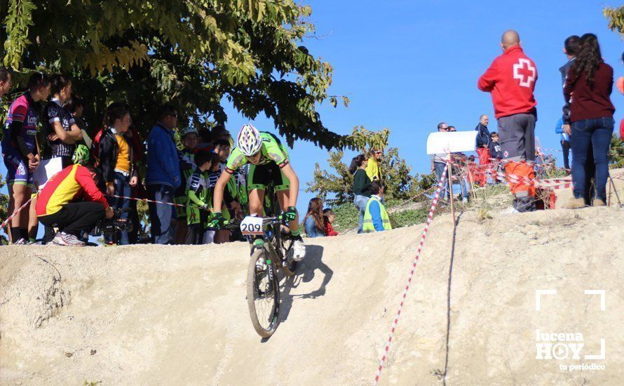 Galería: Las fotos del espectacular II Rally MTB Ciudad de Lucena