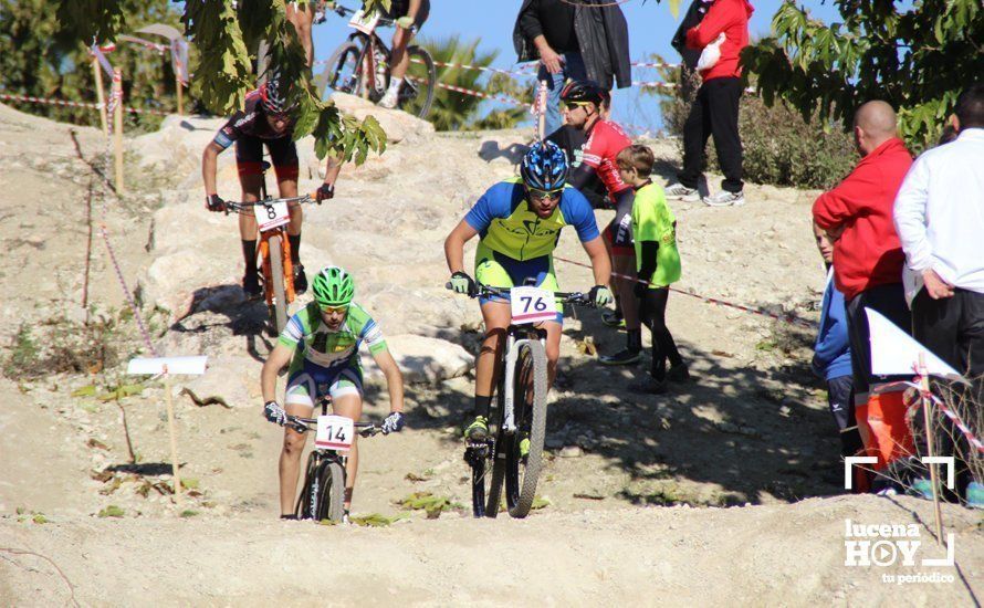 Galería: Las fotos del espectacular II Rally MTB Ciudad de Lucena