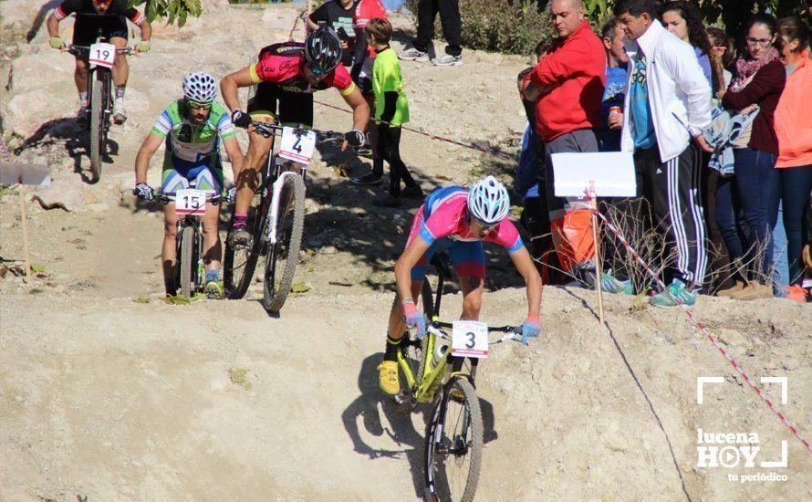 Galería: Las fotos del espectacular II Rally MTB Ciudad de Lucena