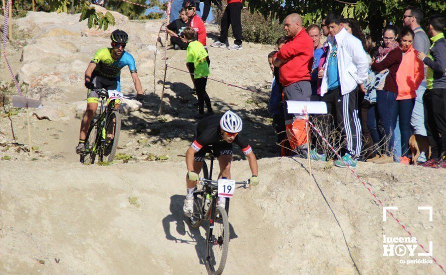 Galería: Las fotos del espectacular II Rally MTB Ciudad de Lucena