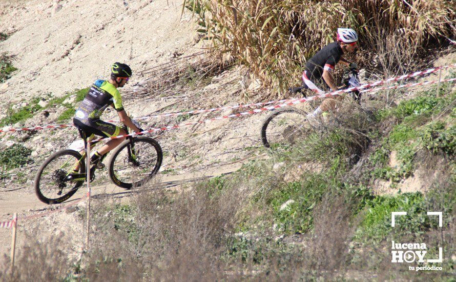 Galería: Las fotos del espectacular II Rally MTB Ciudad de Lucena