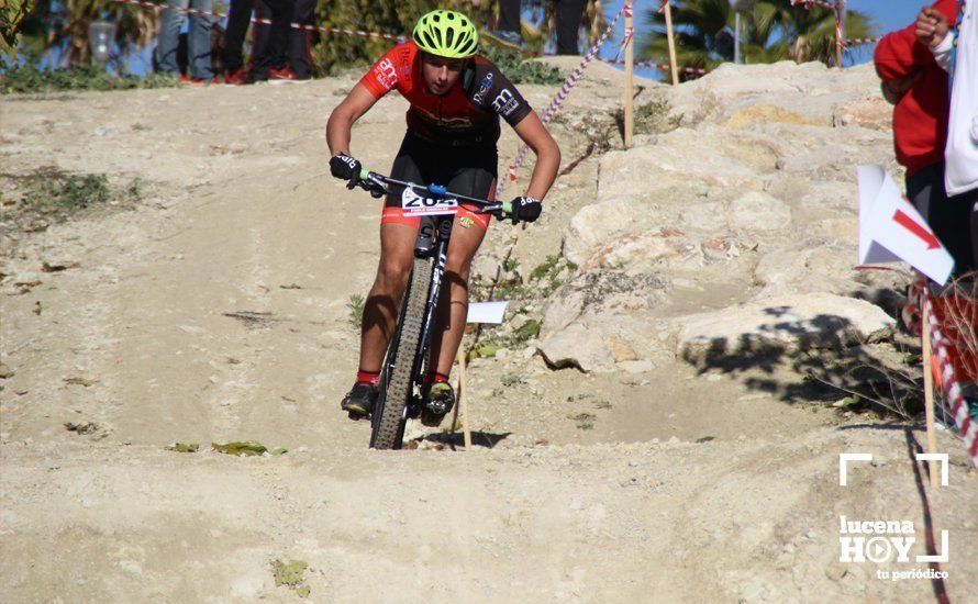 Galería: Las fotos del espectacular II Rally MTB Ciudad de Lucena