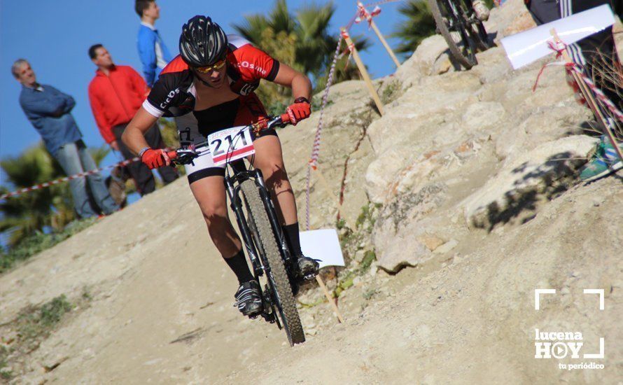 Galería: Las fotos del espectacular II Rally MTB Ciudad de Lucena