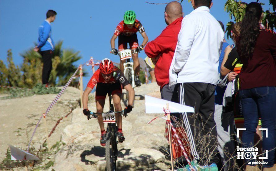 Galería: Las fotos del espectacular II Rally MTB Ciudad de Lucena