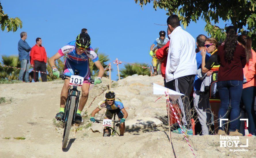 Galería: Las fotos del espectacular II Rally MTB Ciudad de Lucena