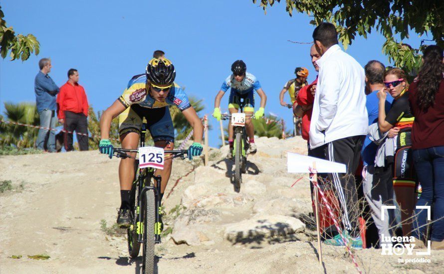 Galería: Las fotos del espectacular II Rally MTB Ciudad de Lucena