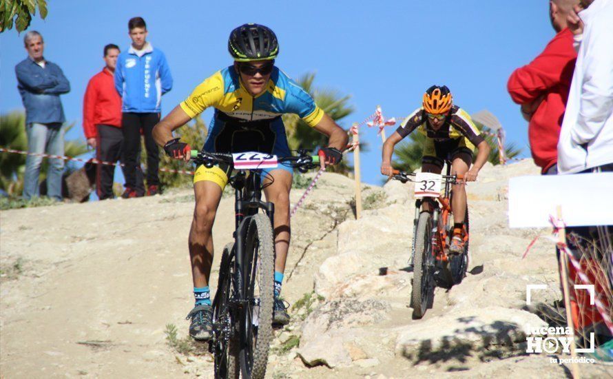 Galería: Las fotos del espectacular II Rally MTB Ciudad de Lucena