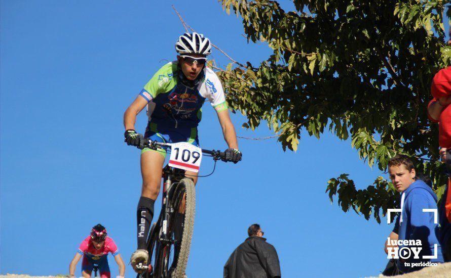 Galería: Las fotos del espectacular II Rally MTB Ciudad de Lucena