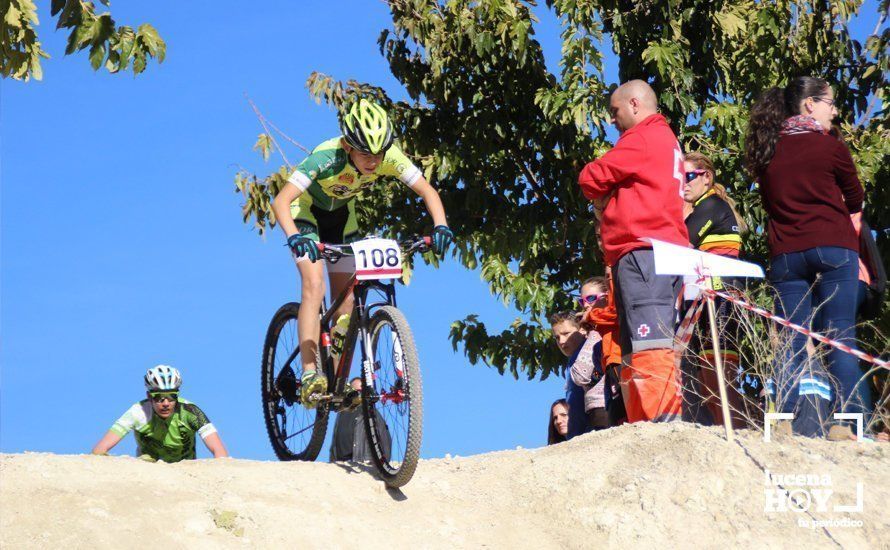 Galería: Las fotos del espectacular II Rally MTB Ciudad de Lucena