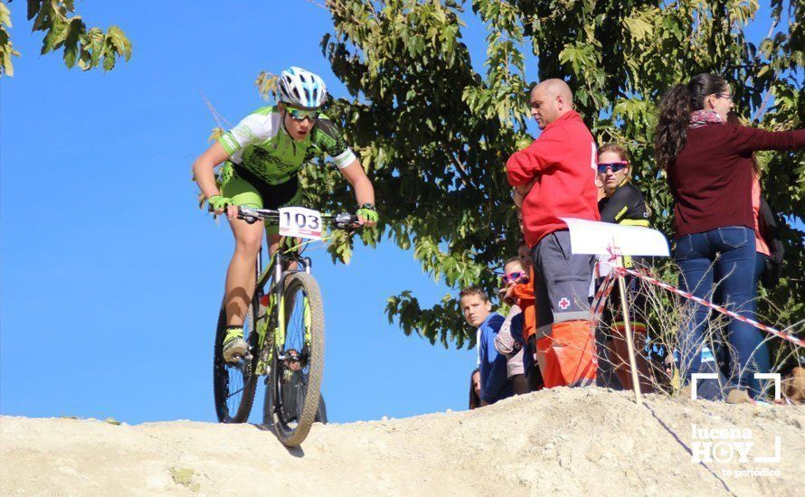 Galería: Las fotos del espectacular II Rally MTB Ciudad de Lucena