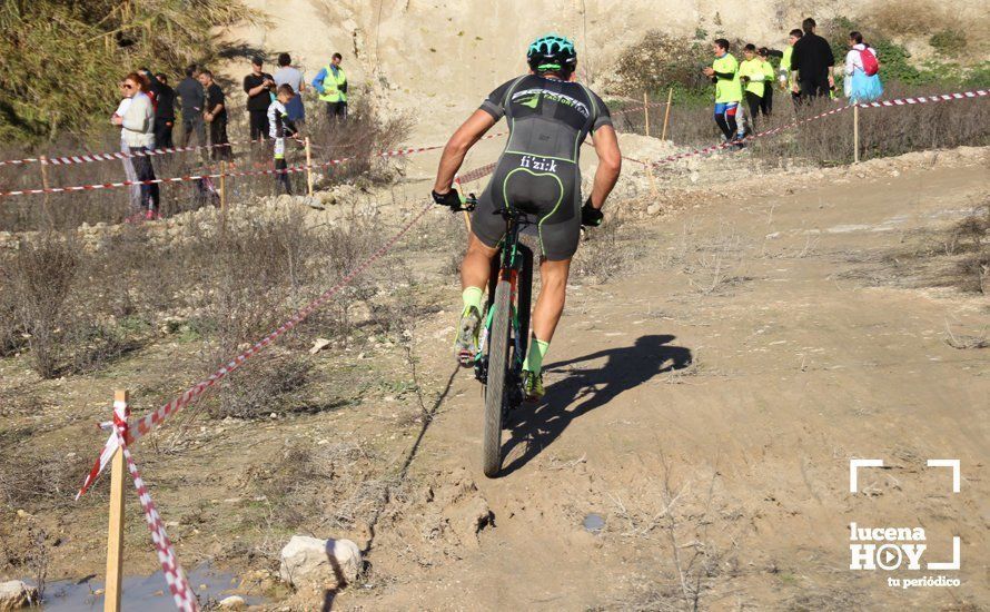 Galería: Las fotos del espectacular II Rally MTB Ciudad de Lucena