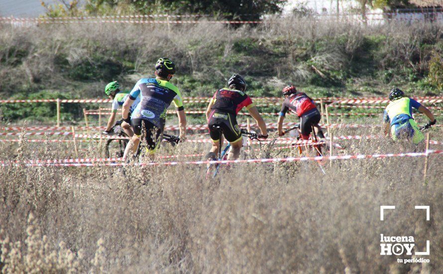 Galería: Las fotos del espectacular II Rally MTB Ciudad de Lucena