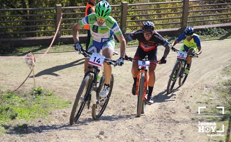 Galería: Las fotos del espectacular II Rally MTB Ciudad de Lucena