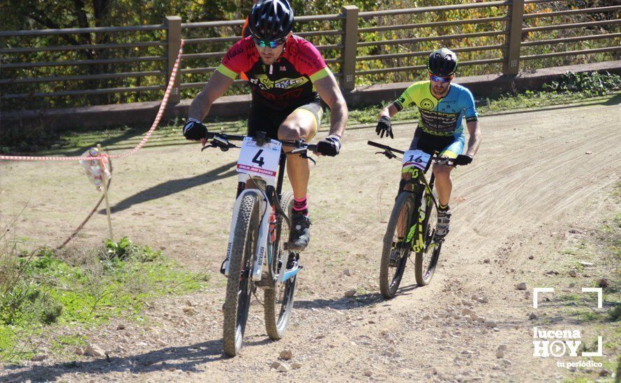 Galería: Las fotos del espectacular II Rally MTB Ciudad de Lucena