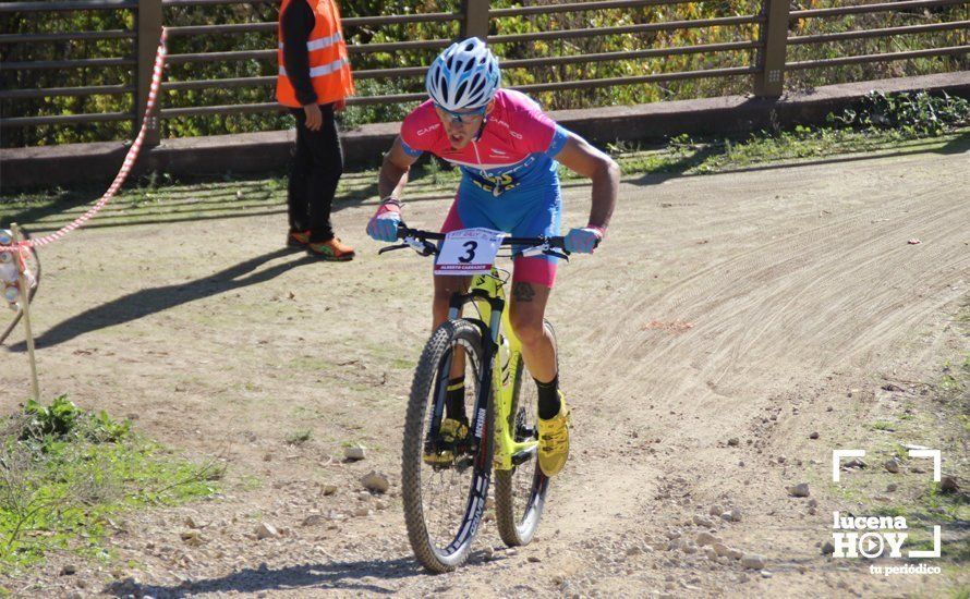 Galería: Las fotos del espectacular II Rally MTB Ciudad de Lucena