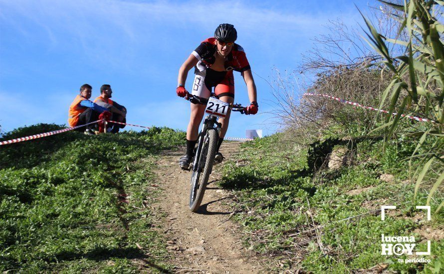 Galería: Las fotos del espectacular II Rally MTB Ciudad de Lucena