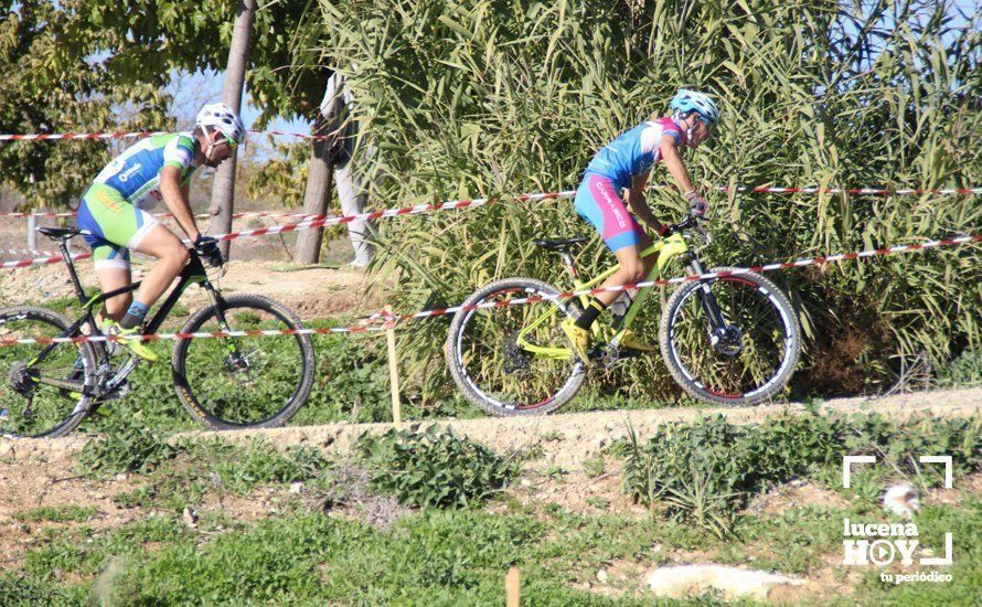 Galería: Las fotos del espectacular II Rally MTB Ciudad de Lucena Galería: Las fotos del espectacular II Rally MTB Ciudad de Lucena
