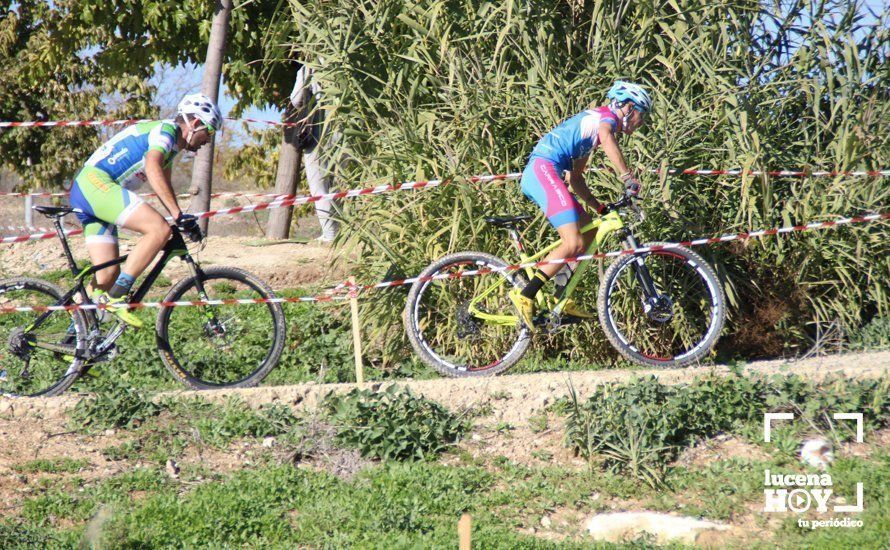 Galería: Las fotos del espectacular II Rally MTB Ciudad de Lucena