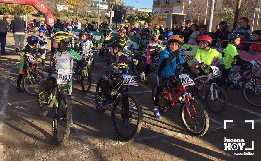 Galería: Las fotos del espectacular II Rally MTB Ciudad de Lucena Galería: Las fotos del espectacular II Rally MTB Ciudad de Lucena