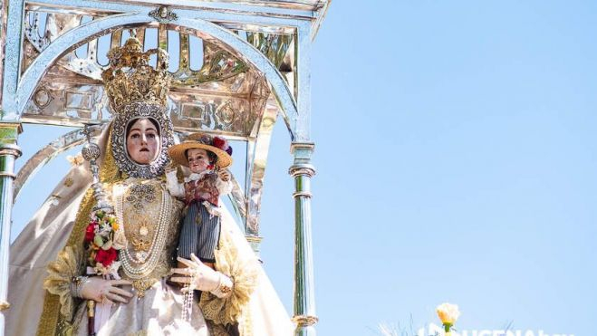 GALERÍA: De San Mateo al Santuario de Aras: las mejores imágenes de la Romería de Subida de María Stma. de Araceli