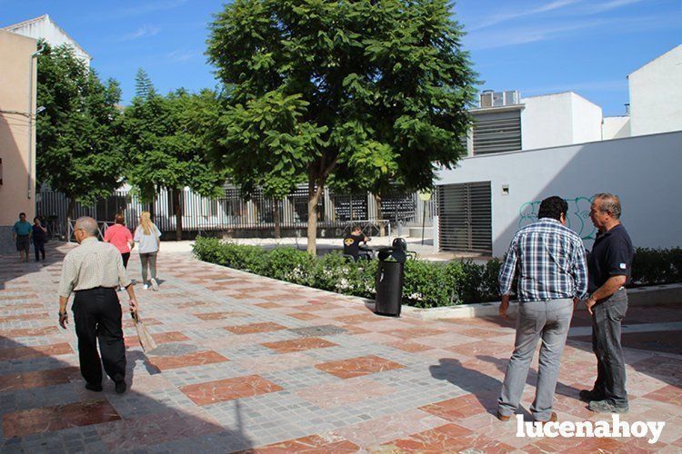  El futuro "Llanete de la Santería", en el que también se emplazará el monumento 