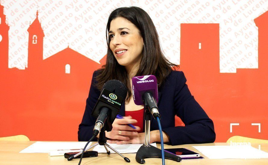  Teresa Alonso, concejala delegada de Servicios Sociales. 