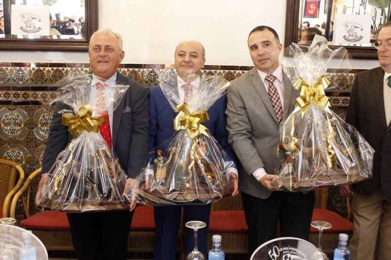 Galería: La Pecera de Dory obtiene el primer premio en el Concurso de Carrozas de la Cabalgata de la Ilusión 2017 Galería: La Pecera de Dory obtiene el primer premio en el Concurso de Carrozas de la Cabalgata de la Ilusión 2017