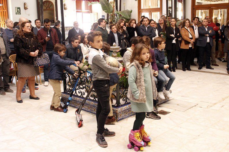 Galería: La Pecera de Dory obtiene el primer premio en el Concurso de Carrozas de la Cabalgata de la Ilusión 2017