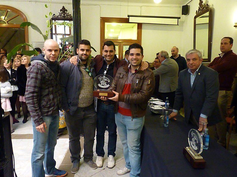 Galería: La Pecera de Dory obtiene el primer premio en el Concurso de Carrozas de la Cabalgata de la Ilusión 2017 Galería: La Pecera de Dory obtiene el primer premio en el Concurso de Carrozas de la Cabalgata de la Ilusión 2017