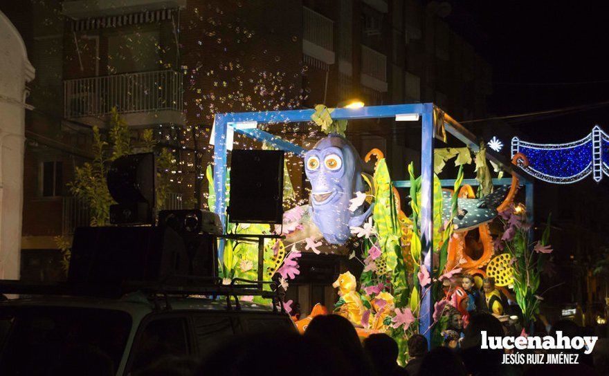 Galería: La Pecera de Dory obtiene el primer premio en el Concurso de Carrozas de la Cabalgata de la Ilusión 2017 Galería: La Pecera de Dory obtiene el primer premio en el Concurso de Carrozas de la Cabalgata de la Ilusión 2017