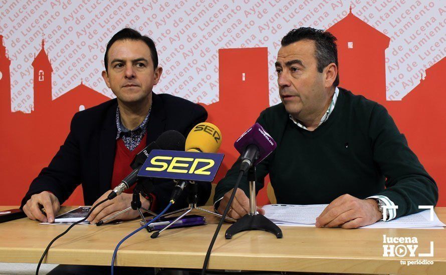  Manuel Lara y Miguel Muñoz Egea. 