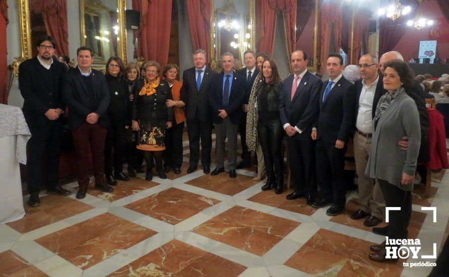  Clausura de las últimas jornadas celebradas por Mujeres en Igualdad. ARCHIVO 