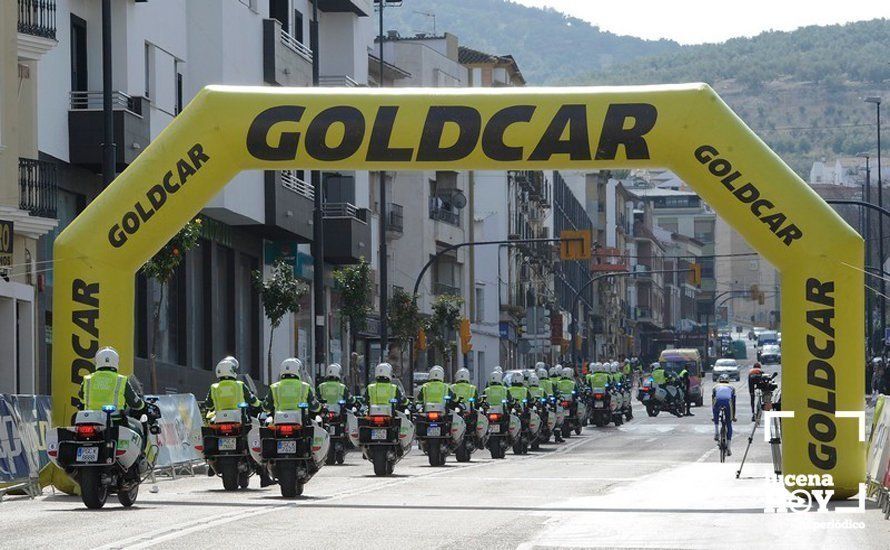 Galería: Lucena vibra al ritmo del pedaleo de los mejores del pelotón internacional: Nuestras cien mejores fotos de la crono de la Vuelta a Andalucía