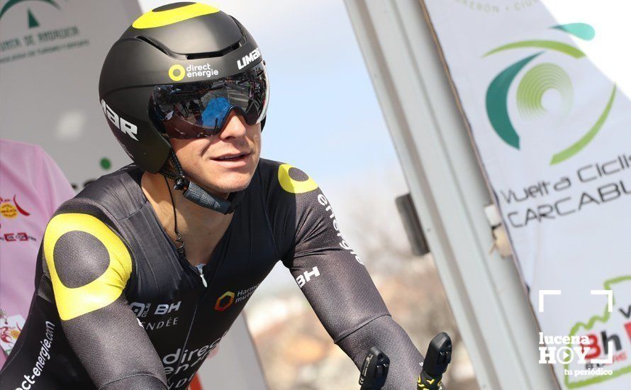 Galería: Lucena vibra al ritmo del pedaleo de los mejores del pelotón internacional: Nuestras cien mejores fotos de la crono de la Vuelta a Andalucía Galería: Lucena vibra al ritmo del pedaleo de los mejores del pelotón internacional: Nuestras cien mejores fotos de la crono de la Vuelta a Andalucía