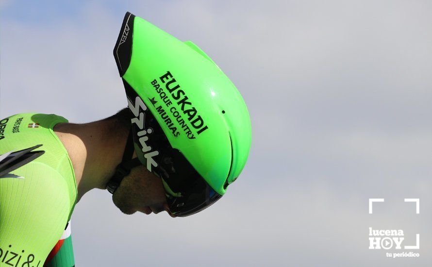 Galería: Lucena vibra al ritmo del pedaleo de los mejores del pelotón internacional: Nuestras cien mejores fotos de la crono de la Vuelta a Andalucía Galería: Lucena vibra al ritmo del pedaleo de los mejores del pelotón internacional: Nuestras cien mejores fotos de la crono de la Vuelta a Andalucía