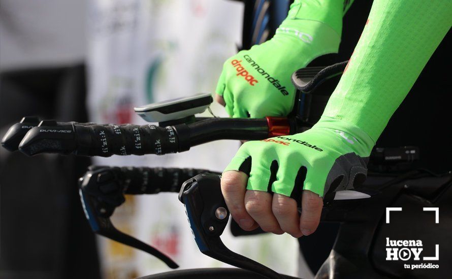 Galería: Lucena vibra al ritmo del pedaleo de los mejores del pelotón internacional: Nuestras cien mejores fotos de la crono de la Vuelta a Andalucía Galería: Lucena vibra al ritmo del pedaleo de los mejores del pelotón internacional: Nuestras cien mejores fotos de la crono de la Vuelta a Andalucía