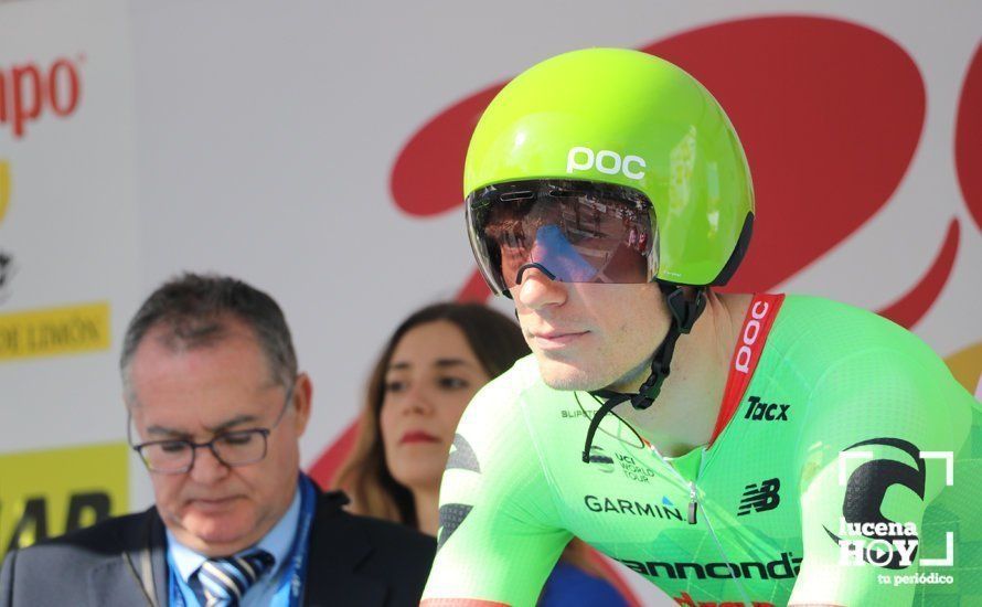 Galería: Lucena vibra al ritmo del pedaleo de los mejores del pelotón internacional: Nuestras cien mejores fotos de la crono de la Vuelta a Andalucía Galería: Lucena vibra al ritmo del pedaleo de los mejores del pelotón internacional: Nuestras cien mejores fotos de la crono de la Vuelta a Andalucía