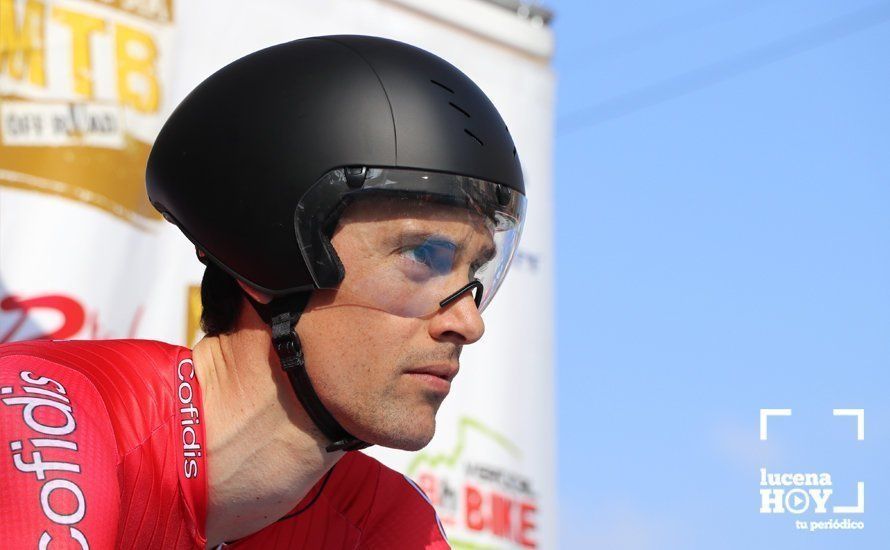 Galería: Lucena vibra al ritmo del pedaleo de los mejores del pelotón internacional: Nuestras cien mejores fotos de la crono de la Vuelta a Andalucía Galería: Lucena vibra al ritmo del pedaleo de los mejores del pelotón internacional: Nuestras cien mejores fotos de la crono de la Vuelta a Andalucía