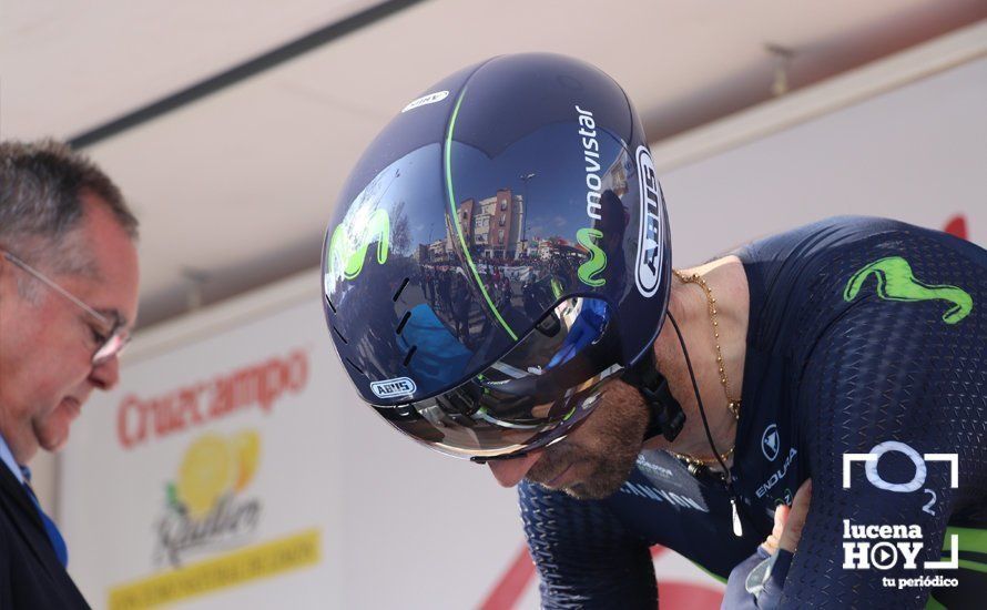 Galería: Lucena vibra al ritmo del pedaleo de los mejores del pelotón internacional: Nuestras cien mejores fotos de la crono de la Vuelta a Andalucía Galería: Lucena vibra al ritmo del pedaleo de los mejores del pelotón internacional: Nuestras cien mejores fotos de la crono de la Vuelta a Andalucía