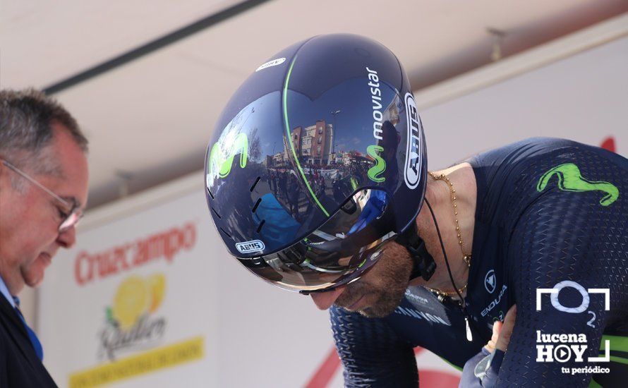 Galería: Lucena vibra al ritmo del pedaleo de los mejores del pelotón internacional: Nuestras cien mejores fotos de la crono de la Vuelta a Andalucía