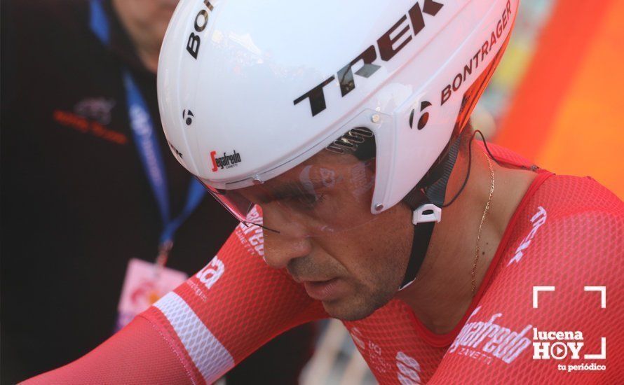 Galería: Lucena vibra al ritmo del pedaleo de los mejores del pelotón internacional: Nuestras cien mejores fotos de la crono de la Vuelta a Andalucía Galería: Lucena vibra al ritmo del pedaleo de los mejores del pelotón internacional: Nuestras cien mejores fotos de la crono de la Vuelta a Andalucía