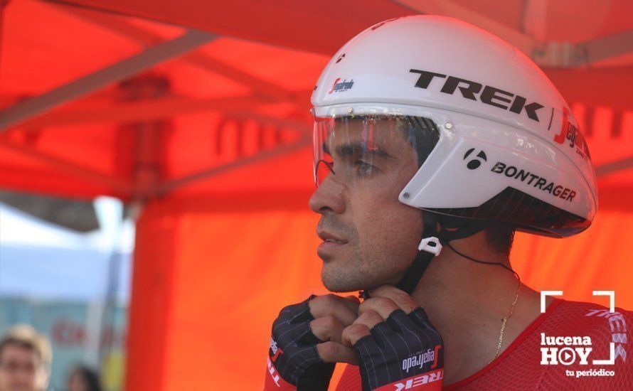 Galería: Lucena vibra al ritmo del pedaleo de los mejores del pelotón internacional: Nuestras cien mejores fotos de la crono de la Vuelta a Andalucía Galería: Lucena vibra al ritmo del pedaleo de los mejores del pelotón internacional: Nuestras cien mejores fotos de la crono de la Vuelta a Andalucía