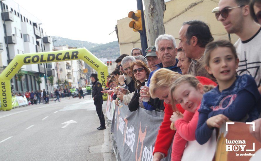 Galería: Lucena vibra al ritmo del pedaleo de los mejores del pelotón internacional: Nuestras cien mejores fotos de la crono de la Vuelta a Andalucía